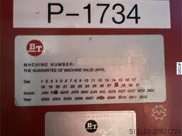 BT OP 1000 HSE Electric truck