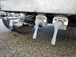 Kuiper KD7002 / 2 AXLE / ALU RAMPEN