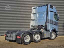 Mercedes-Benz ACTROS 2548 6X2/4 / PTO / GIGASPACE