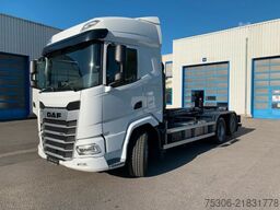 DAF FAN XF 480 VDL Abrollkipper