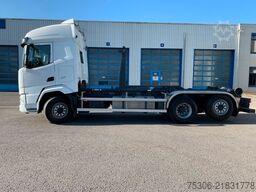 DAF FAN XF 480 VDL Abrollkipper
