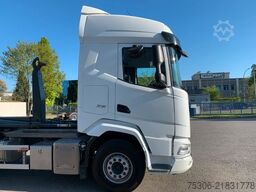 DAF FAN XF 480 VDL Abrollkipper