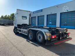 DAF FAN XF 480 VDL Abrollkipper