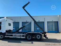 DAF FAN XF 480 VDL Abrollkipper