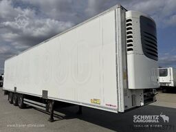 Schmitz Cargobull Semitrailer Reefer Multitemp
