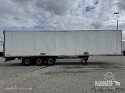 Schmitz Cargobull Semitrailer Reefer Multitemp Dobbeldekk
