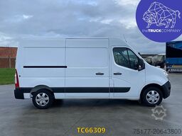 Nissan Interstar 130.35 L2H2