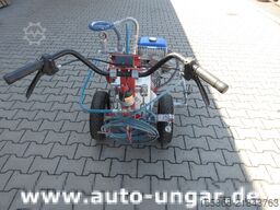 Graco Larius Miro Liner + Airless Roadmarking