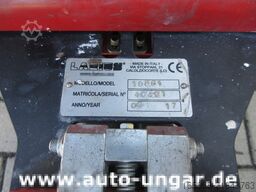 Graco Larius Miro Liner + Airless Roadmarking