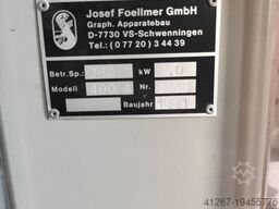 Josef Foellmer IRAM 400/4