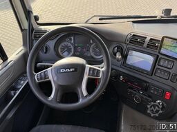 DAF CF 530 SC, Euro 6, Palfinger PK76002-EH / 76 TM...