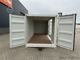 YANGZHOU NEW (ONE-WAY) 20FT OPEN-SIDE CONTAINER