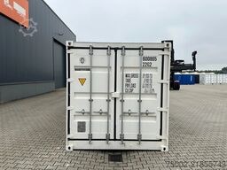 YANGZHOU NEW (ONE-WAY) 20FT OPEN-SIDE CONTAINER