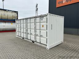 YANGZHOU NEW (ONE-WAY) 20FT OPEN-SIDE CONTAINER