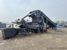 Myllyojan Metalli Oy Shredder RC-250 RD