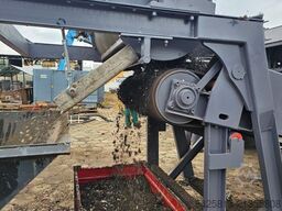 Myllyojan Metalli Oy Shredder RC-250 RD