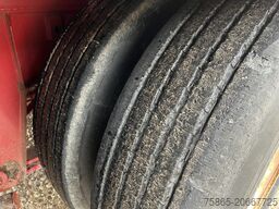 Nooteboom OVB-90-05 / 5 axle 12 Ton Hydraulic / BPW Drum ...