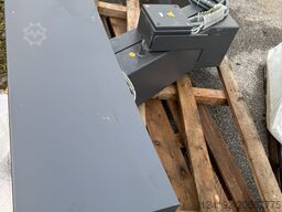 Späneförderer Bürener Maschinenfabrik Späneförderer 1200