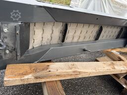 Späneförderer Bürener Maschinenfabrik Späneförderer 1200