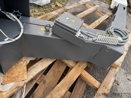 Späneförderer Bürener Maschinenfabrik Späneförderer 1200