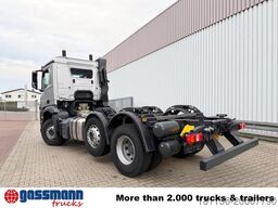 Mercedes-Benz Arocs 2542 L 6x2/4, Vorlauflenk-/liftachse, Navi,