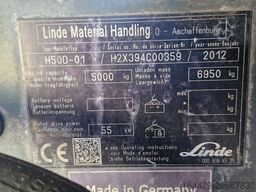 Linde H50D-01