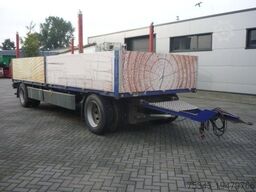 Diversen Gsodam 2 axle anhanger