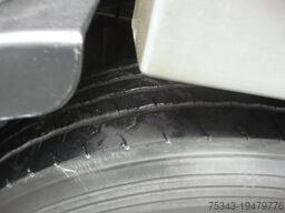 DAF CF 380 Bekker Lagram Road Cleaner