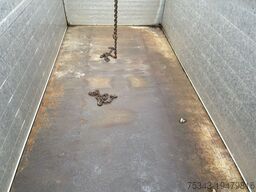 Mercedes-Benz Meiller alu Tipper Meiller Box