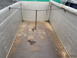 Mercedes-Benz Meiller alu Tipper Meiller Box