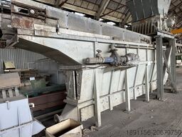 PRT - Plastic Recycling Technology Complete washing line for film recycling