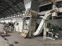 PRT - Plastic Recycling Technology Complete washing line for film recycling