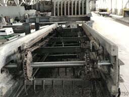 PRT - Plastic Recycling Technology Complete washing line for film recycling