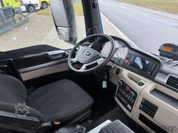 MAN TGS 35.500 8x2 Palfinger / Swiss-Vehicle
