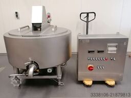 Edmund Erdmann Dauererhitzer PB 300 E