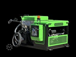 Crack Sealing Machine BPM-120