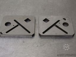 Mubea für T-Stahl Rund Vierkant