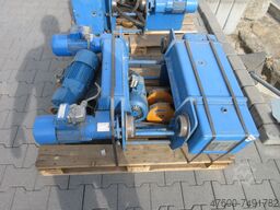 ABUS - Portalkran Brückenkran Kran ELK 2000Kg 2t - Spur 2700mm