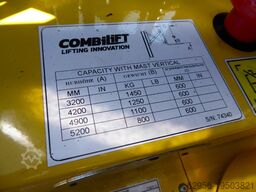 Combilift Comb- WR4 Vierwege
