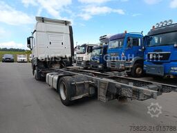 MERCEDES-BENZ Actros 1842 / Standklima / German