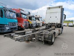 MERCEDES-BENZ Actros 1842 / Standklima / German