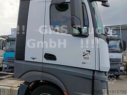 MERCEDES-BENZ Actros 1842 / Standklima / German
