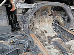 MERCEDES-BENZ Actros 1842 / Standklima / German