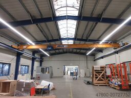 ABUS Hallenkran Brückenkran Kran ELV 5t NL 5000Kg Portalkran Kran 13500mm 131Std