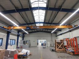 ABUS Hallenkran Brückenkran Kran ELV 5t NL 5000Kg Portalkran Kran 13500mm 131Std