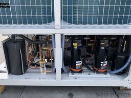New Industrial Сhiller/Heat pump YORK 159 / 160 kW | With warranty