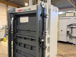 HSM V-Press 1160 plus