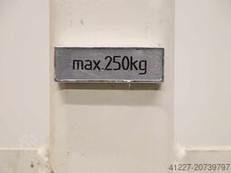 Kröger Zinkenlänge 490 mm