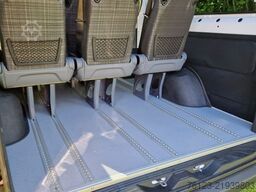 MERCEDES-BENZ Sprinter 315 Flexi Boden Rolli Doppel AC
