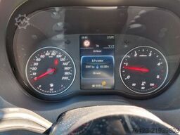 MERCEDES-BENZ Sprinter 315 Flexi Boden Rolli Doppel AC